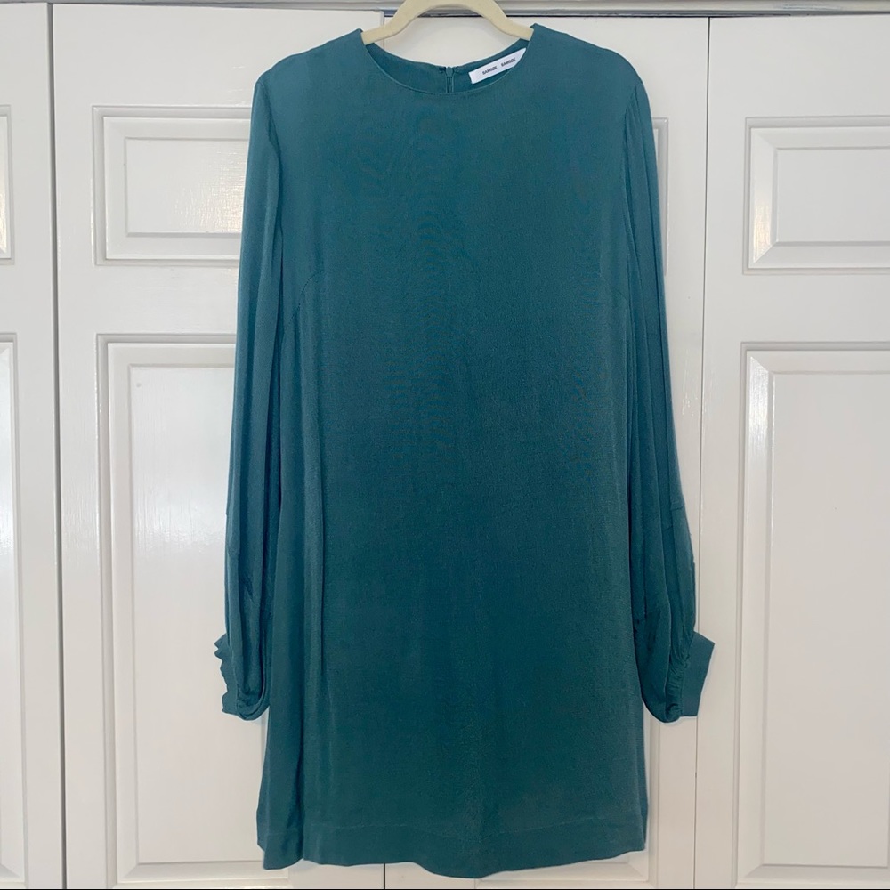 SAMSOE Aran short dress